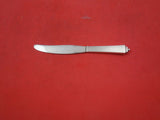 Pyramid by Georg Jensen Sterling Silver Child's Knife GI Marks HH AS 6 1/8"