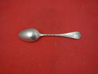 Rocaille by Gebrüder Reiner German 800 Silver Dinner Spoon Large 8 3/8"