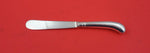 Queen Anne by James Robinson Sterling Butter Spreader HH AS smooth 6 1/4