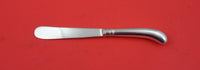 Queen Anne by James Robinson Sterling Butter Spreader HH AS smooth 6 1/4