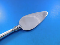 Grande Baroque by Wallace Sterling Silver Cheese Server HHWS Custom Made 6 1/2"