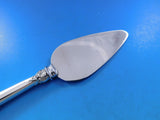 Grande Baroque by Wallace Sterling Silver Cheese Server HHWS Custom Made 6 1/2"