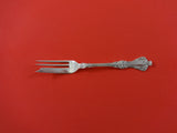 Crest by International Plate Silverplate Individual Pastry Fork 7 1/8"