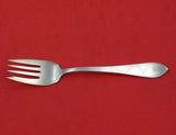 Adams by Frank Whiting Sterling Silver Salad Fork 6 1/4" Flatware Heirloom