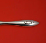 Buckingham Narrow by Shreve Sterling Silver Dinner Knife Applied Mono "C" 9 7/8"