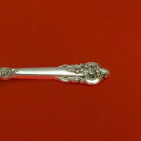 Grande Baroque by Wallace Sterling Silver Cheese Server Straight Edge HH WS Orig