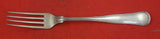 Old Danish by Georg Jensen Sterling Silver Dinner Fork 1931  8 1/4"