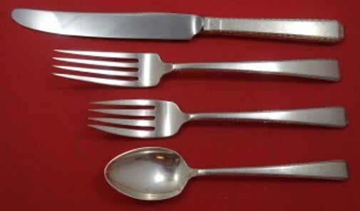 Drury Lane by Towle Sterling Silver Regular Size Place Setting(s) 4-Piece