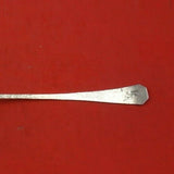 San Juan by Wallace Sterling Silver Iced Tea Spoon 7 7/8" Heirloom Silverware