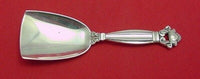 Acorn by Georg Jensen Sterling Silver Sugar Shovel 4 3/8" Heirloom Silverware