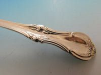 Wild Rose By International Sterling Silver Dinner Size Place Setting(s) 4pc