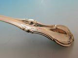 Wild Rose By International Sterling Silver Dinner Size Place Setting(s) 4pc