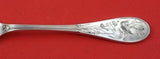 Audubon by Tiffany and Co Sterling Silver Dessert Fork Rounded Tines 6 1/4"