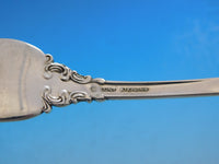 Florentine Scroll by Lunt Sterling Silver Flatware Set for 12 Service 64 pieces