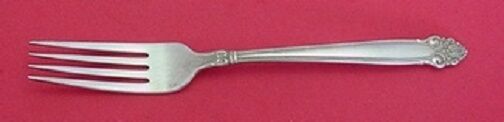 Canterbury Bell by Lunt Sterling Silver Regular Fork 7" Flatware