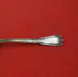 Chambord by Reed and Barton Sterling Silver Fish Serving Fork FH AS Pierced 9"