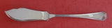 Ottagonale by Calegaro Italy Sterling Silver Master Butter Flat Handle 6"