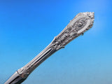 Rose Point by Wallace Sterling Silver Ice Scoop HH w/Stainless Custom 9 1/4"