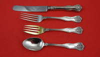 Alexandra by Dominick and Haff Sterling Silver Regular 4-piece Place Setting