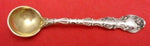 Strasbourg by Gorham Sterling Silver Salt Spoon Goldwashed 2 3/4"