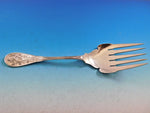 Japanese by Tiffany and Co. Sterling Silver Fish Serving Fork 5-tine 10 1/4"