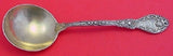 Marechal Niel by Durgin Sterling Silver Bouillon Soup Spoon GW 5 5/8"