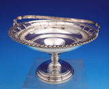 Damask Rose by Oneida Sterling Silver Compote w/Handle #24 3" x 6 1/2" (#9060)