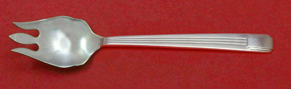 Century by Tiffany and Co Sterling Silver Cake Ice Cream Spork Custom 5 3/4"