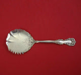 Revere by International Sterling Silver Cucumber Server w/ Teeth Not Pcd 6 1/4"