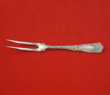 Venus by International Sterling Silver Strawberry Fork 2-tine 4 1/8"