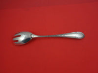 Parma by Buccellati Sterling Silver Salad Serving Fork 10"