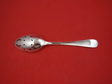 Corsage by Stieff Sterling Silver Pierced Serving Spoon Original 8"