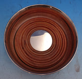 Faneuil by Tiffany and Co Sterling Silver Wine Coaster with Wood Insert (#8593)
