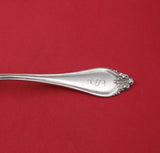 La Perle by Reed and Barton Sterling Silver Berry Spoon 9" Serving Silverware