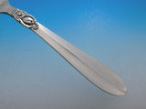 Princess Fuchsia by Frigast Sterling Silver Flatware Set Service 54 Pcs Dinner