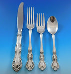 Old Atlanta by Wallace Sterling Silver Flatware Set for 8 Service 32 pcs Place