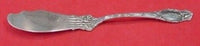Abbottsford by International Sterling Silver Master Butter Flat Handle 7 1/4"