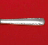 Camellia by Gorham Sterling Silver Dinner Bell HH with Stainless 7" Custom Made