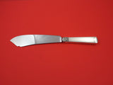 Regency by Lunt Sterling Silver Cake Knife HH WS old style  10"