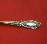 King Richard by Towle Sterling Silver Berry Spoon with Fruit in Bowl 8 3/4"