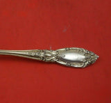 King Richard by Towle Sterling Silver Berry Spoon with Fruit in Bowl 8 3/4"