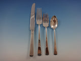 Craftsman by Towle Sterling Silver Flatware Set For 8 Service 48 Pieces
