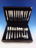 Rambler Rose by Towle Sterling Silver Flatware Service For 12 Set 60 Pieces