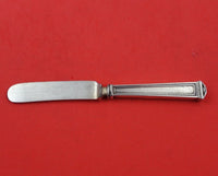 Pantheon by International Sterling Silver Baby Knife Blunt SP Blade 5 1/4"