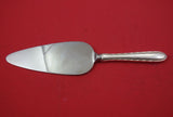 Silver Flutes by Towle Sterling Silver Cake Server HH WS 10 1/8"