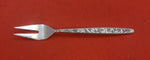 Valencia by International Sterling Silver Pickle Fork 2-Tine 6" Silverware