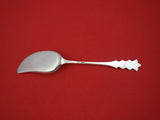Crest of Arden by Tuttle Sterling Silver Jelly Server 6 5/8"