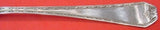 Madam Morris by Whiting Sterling Silver Mustard Ladle Custom Made 4 1/2"