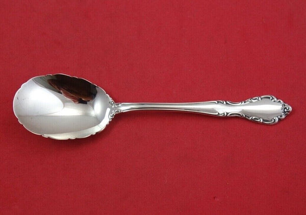 Chelsea Manor by Gorham Sterling Silver Sugar Spoon 6 1/2" Serving Vintage