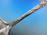 Vine by Tiffany and Co Sterling Silver Soup Ladle Heart Shaped Tomatoes 12" Mono